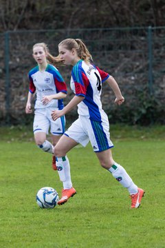 Bild 139 - wBJ SV Henstedt Ulzburg - TSV Sch�nberg : Ergebnis: 5:2